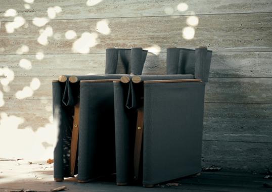 Уличный стул от фабрики Roda модель ORS001-01