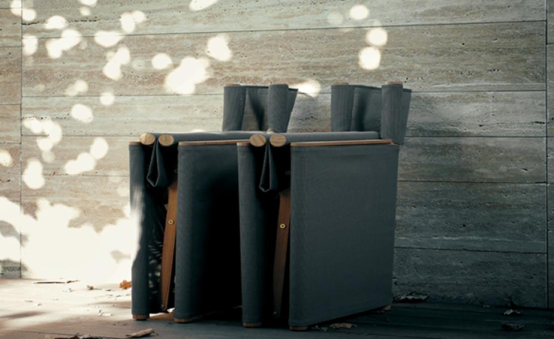 Уличный стул от фабрики Roda модель ORS001-01