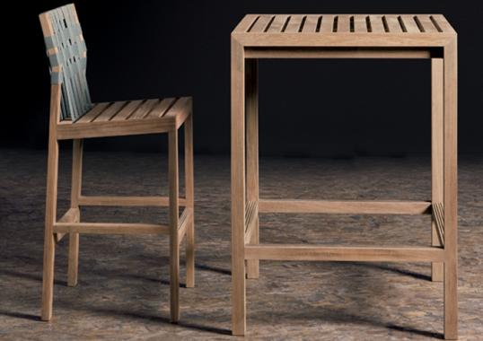 Уличный стол Roda PLZ067-01 image 4