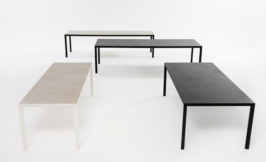 Уличный стол от фабрики Roda модель Plein Air Table