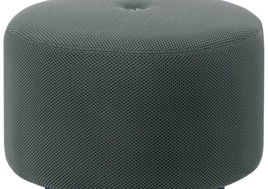 Уличный пуф Roda Double Pouf image 1