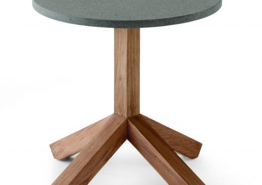 Уличный стол Roda Root 045 Small Table image 1