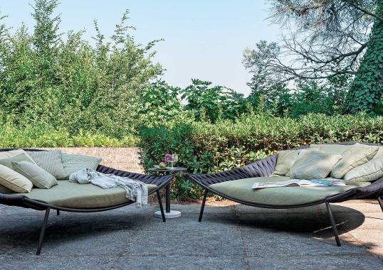 Открытая Кушетка Roda ARN001 image 3