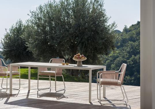 Уличный стол Roda Plein Air Table image 5