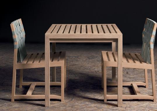 Уличный стол Roda Plaza Table image 6