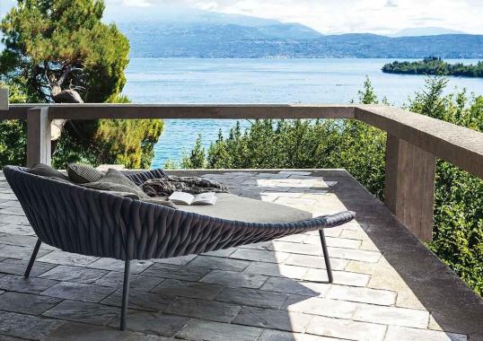 Открытая Кушетка Roda ARN001 image 4