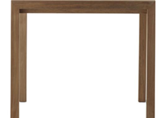 Уличный стол от фабрики Roda модель Plaza Table