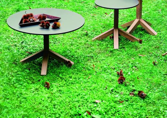 Уличный стол Roda Root 067 Small Table image 3