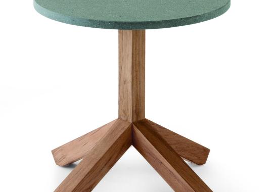 Уличный стол Roda Root 045 Small Table image 6