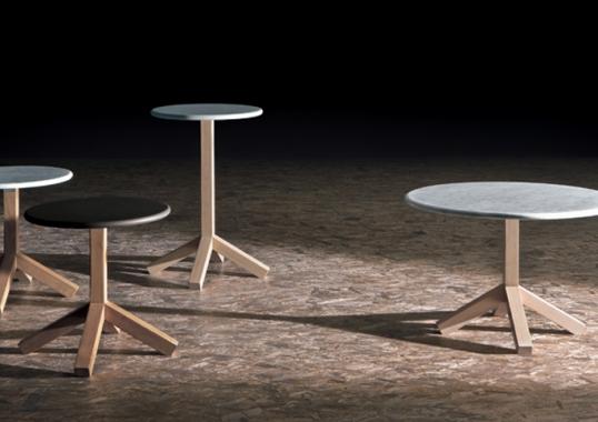 Уличный стол Roda Root 067 Small Table image 5