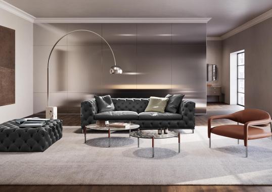 Диван Aston от Gamma Arredamenti image 1