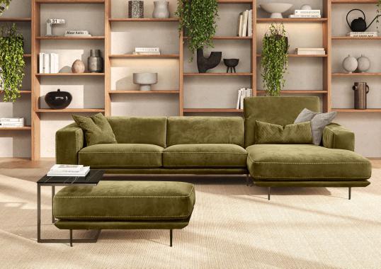 Диван Denny от Gamma Arredamenti image 1