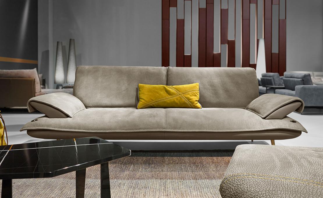 Диван модель Escape от фабрики Gamma Arredamenti