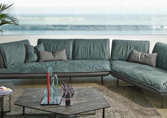 Диван Escape от Gamma Arredamenti image 2