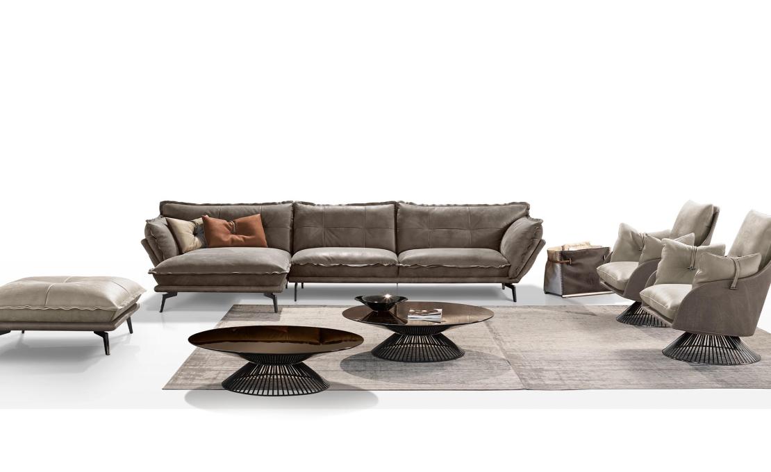 Диван модель Hollywood от фабрики Gamma Arredamenti