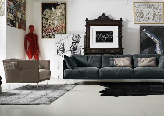 Диван Jack от Gamma Arredamenti image 1