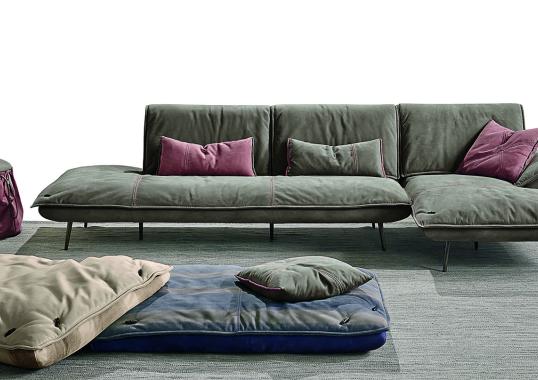 Диван Escape от Gamma Arredamenti image 3