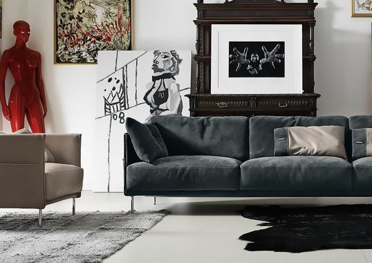 Диван Jack от Gamma Arredamenti image 2