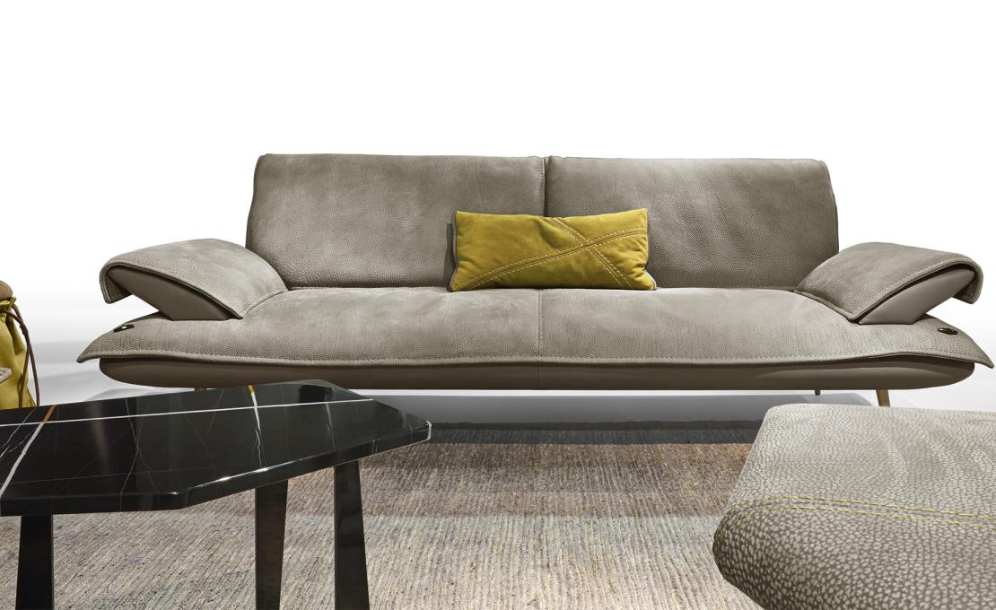 Диван модель Escape от фабрики Gamma Arredamenti
