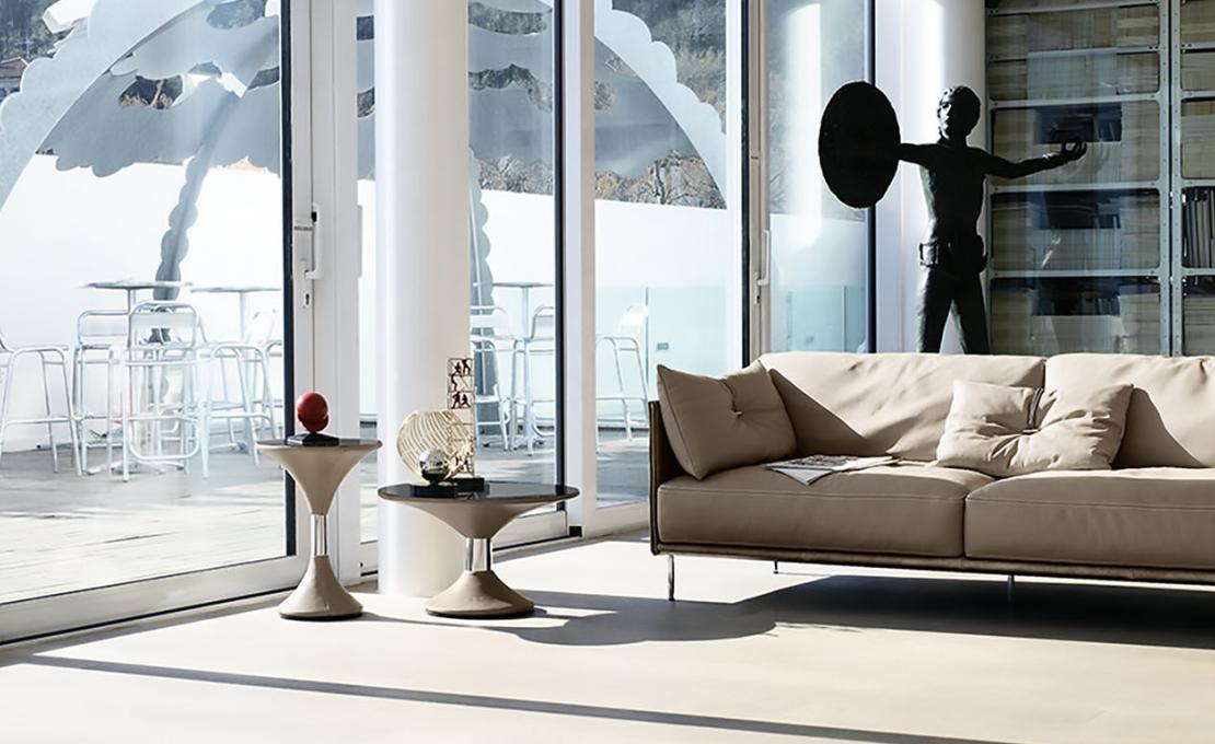 Диван модель Jack от фабрики Gamma Arredamenti