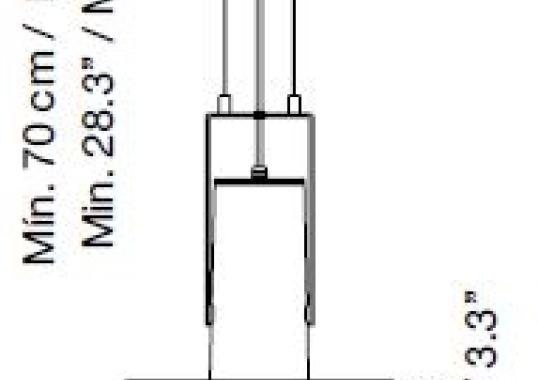 Подвесной светильник Santa&Cole ARNPA0 image 2