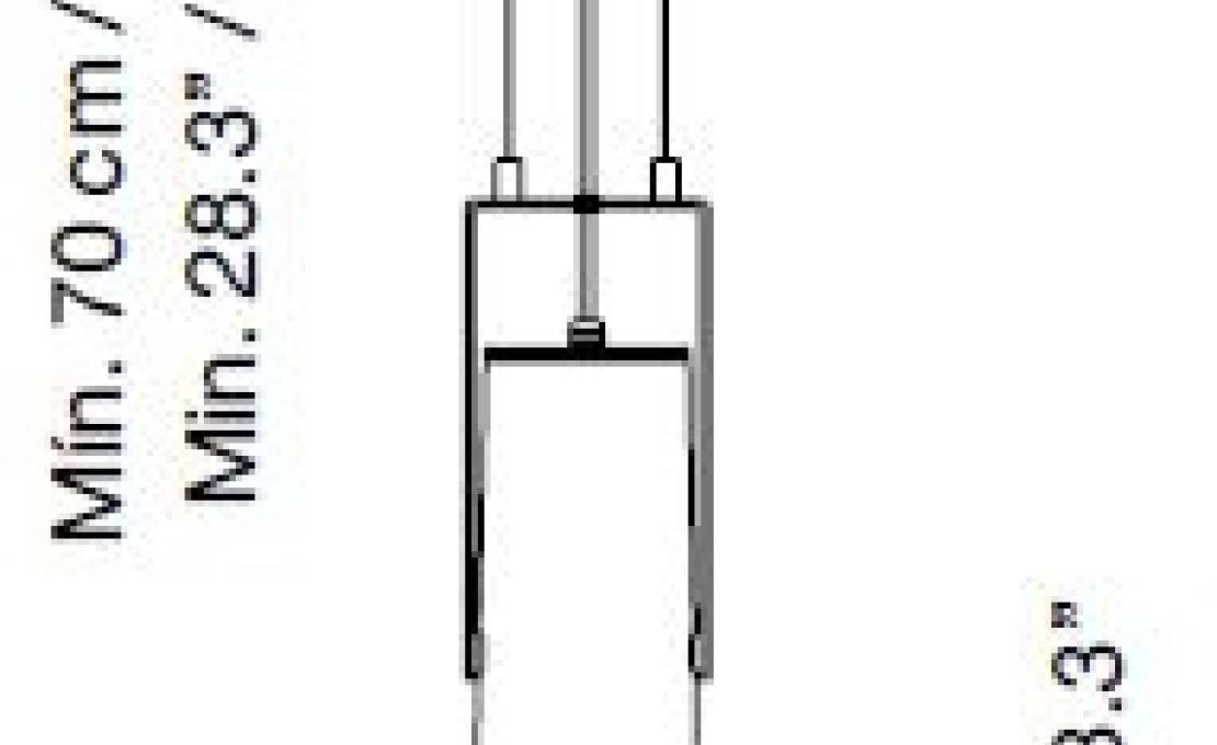 Подвесной светильник от фабрики Santa&Cole модель ARNPA0