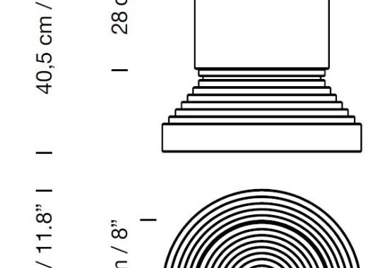 Настольная лампа Santa&Cole BABTA01 image 2