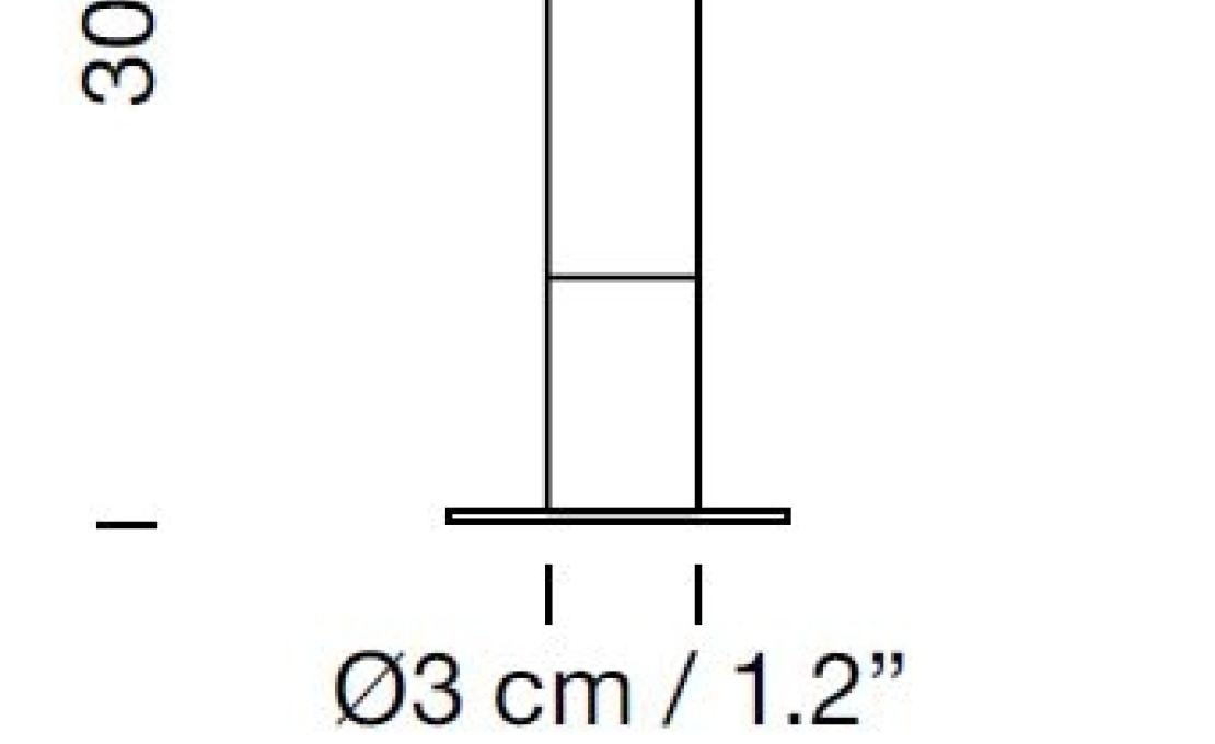 Настольная лампа от фабрики Santa&Cole модель BAMTA0
