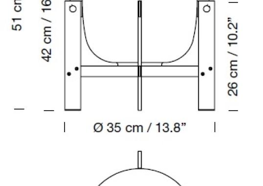 Настольная лампа Santa&Cole CESTD0 image 2