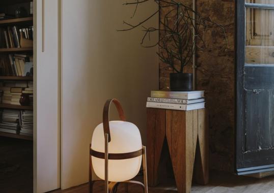 Настольная лампа Santa&Cole CESTA01 image 3