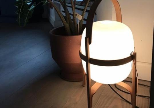 Настольная лампа Santa&Cole CESTA01 image 4