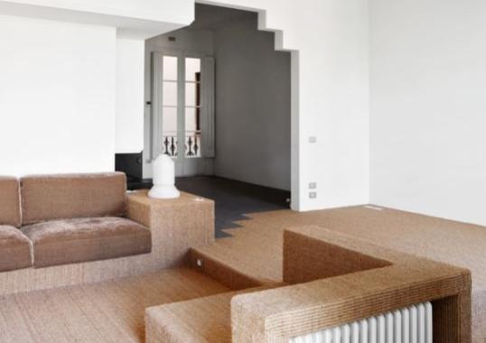 Настольная лампа от фабрики Santa&Cole модель BABTA01