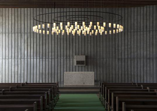 Подвесной светильник Santa&Cole Cirio Circular Suspension Lamp image 2