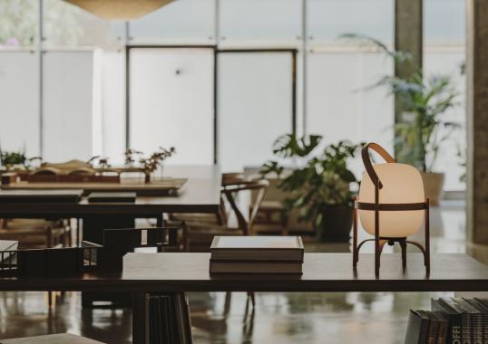 Настольная лампа Santa&Cole CESTC0 image 4