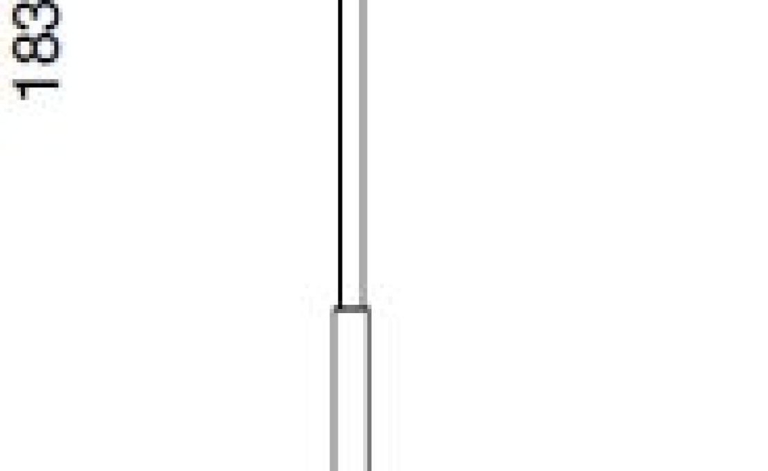 Торшер от фабрики Santa&Cole модель DIASB0