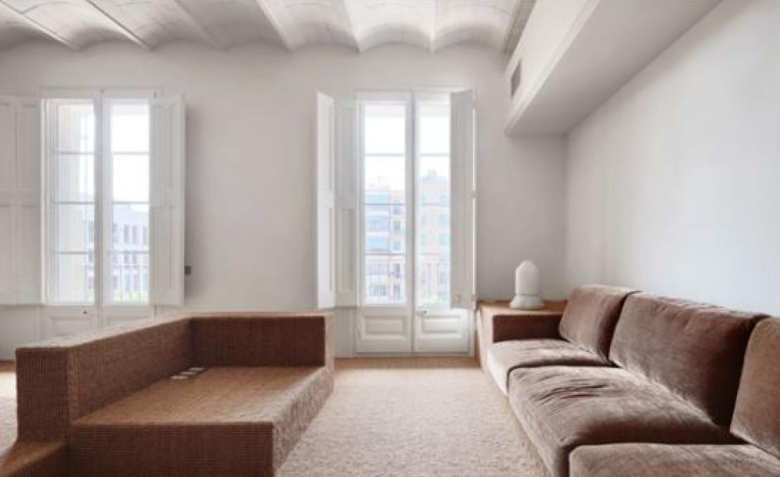 Настольная лампа от фабрики Santa&Cole модель BABTA01