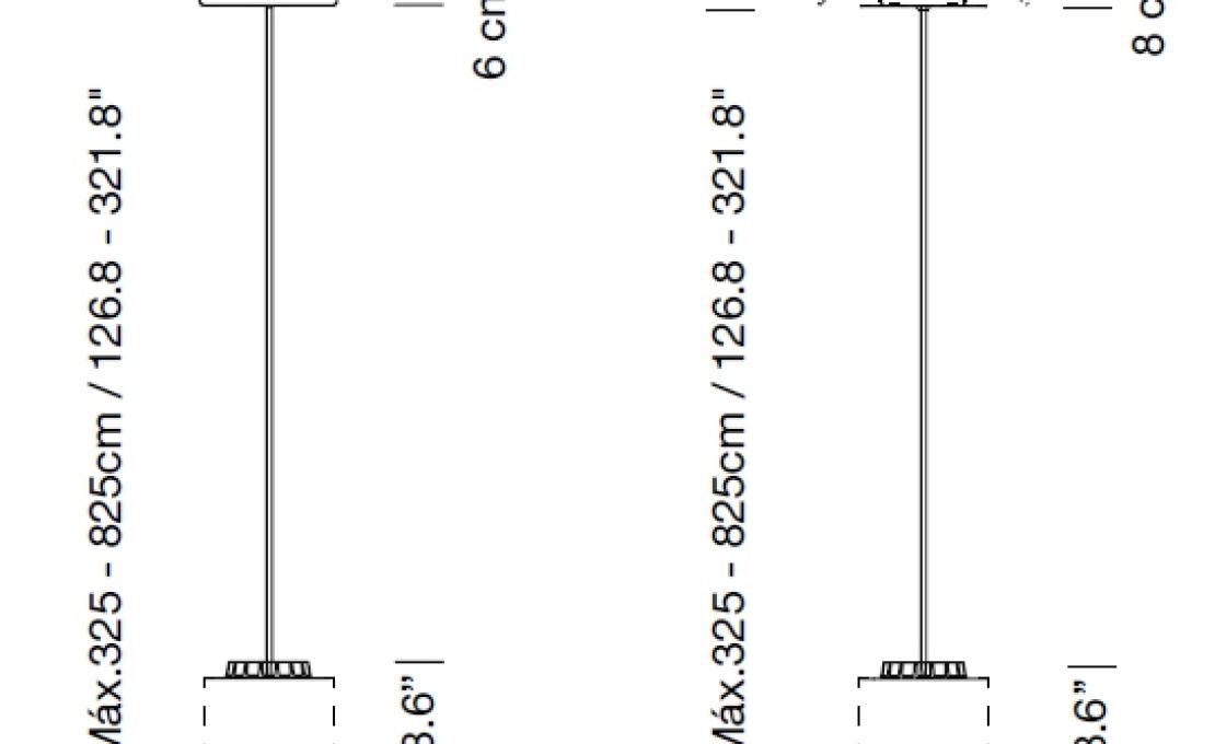 Подвесной светильник от фабрики Santa&Cole модель Cirio Simple Suspension Lamp