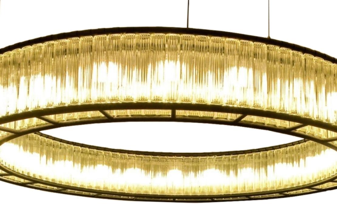 Подвесной светильник от фабрики Santa&Cole модель Estadio Suspension Lamp