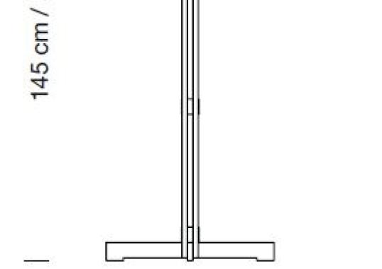 Торшер Santa&Cole FADSB01 image 2