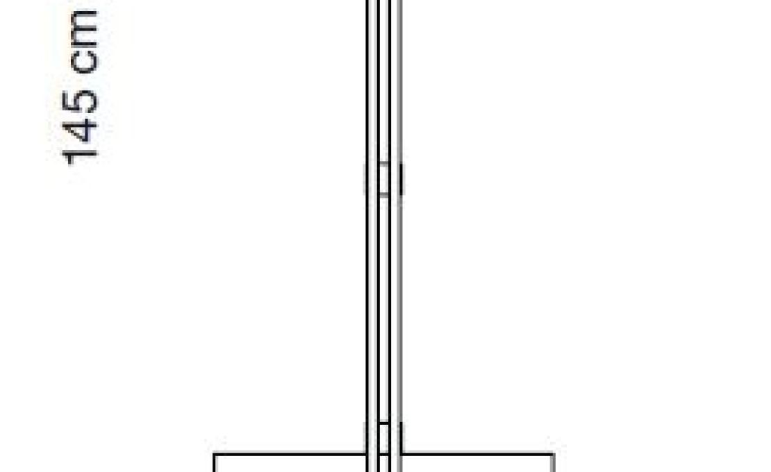 Торшер от фабрики Santa&Cole модель FADSB01