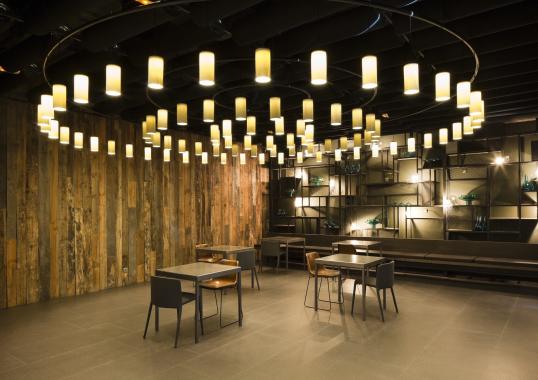 Подвесной светильник Santa&Cole Cirio Circular Suspension Lamp image 5