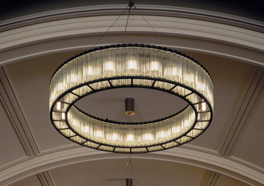 Подвесной светильник Santa&Cole Estadio Suspension Lamp image 4