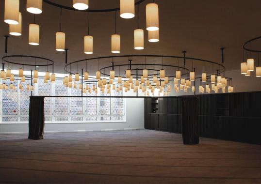 Подвесной светильник Santa&Cole Cirio Circular Suspension Lamp image 6