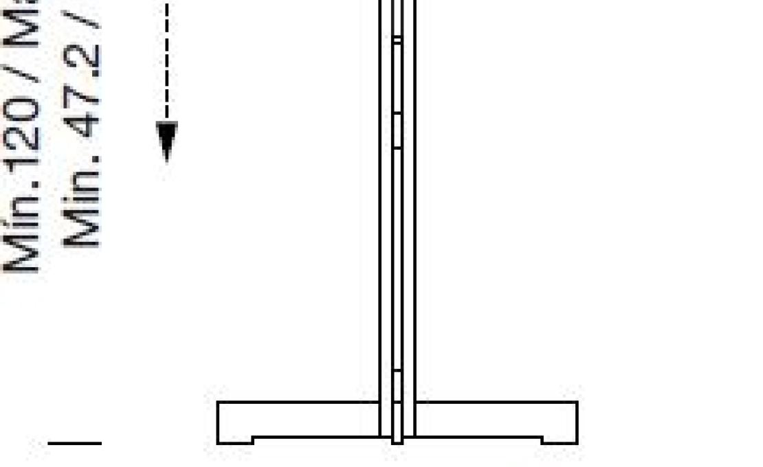 Торшер от фабрики Santa&Cole модель FADSA01