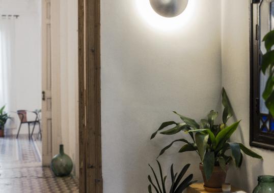 Настенный Светильник Santa&Cole Disco Wall Lamp image 5