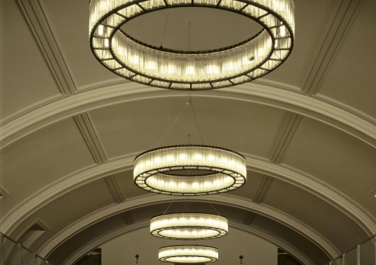 Подвесной светильник Santa&Cole Estadio Suspension Lamp image 5