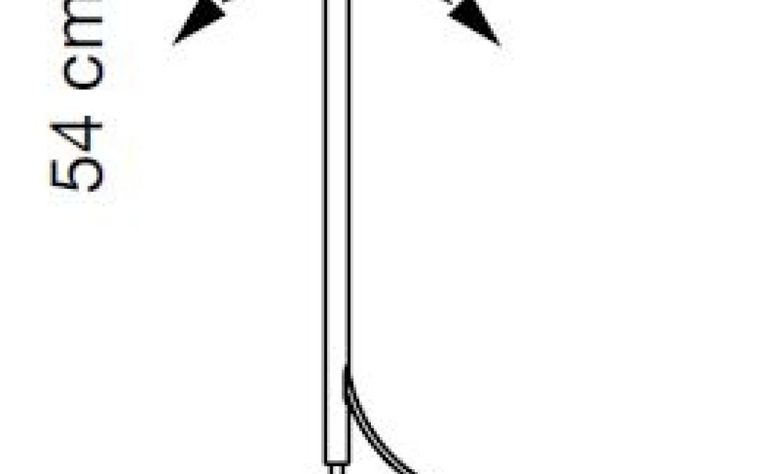 Настольная лампа от фабрики Santa&Cole модель GIRTA0