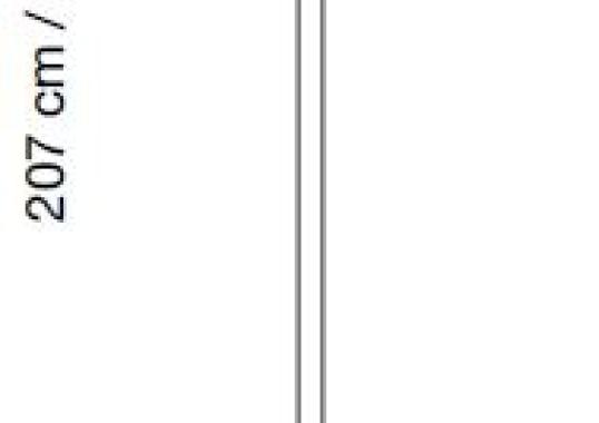 Торшер Santa&Cole GATSA01 image 2