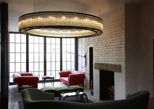 Подвесной светильник Santa&Cole Estadio Suspension Lamp image 6