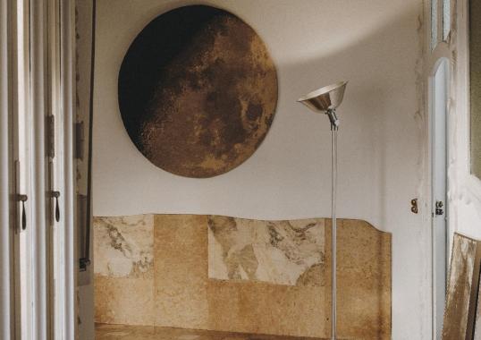 Торшер Santa&Cole GATSA01 image 3